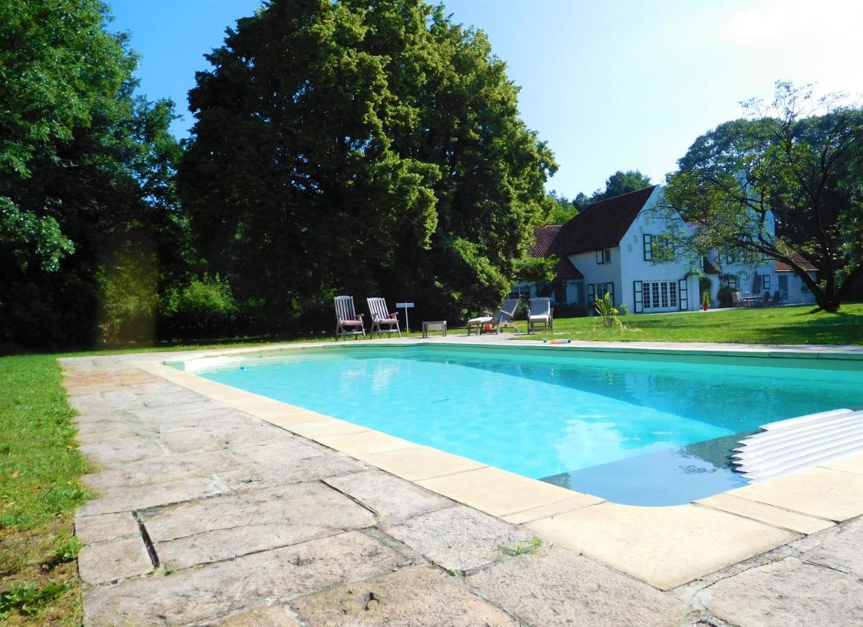 B&B Domein Rodin Oud-Turnhout Екстериор снимка