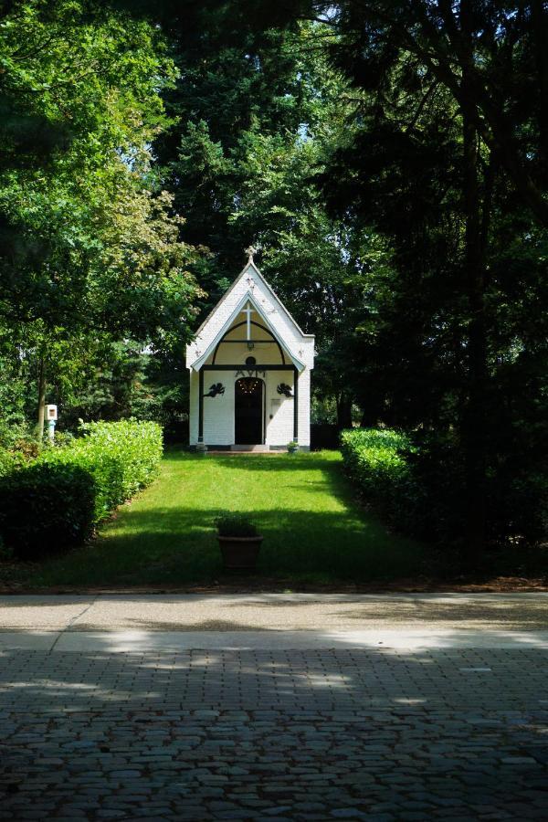 B&B Domein Rodin Oud-Turnhout Екстериор снимка