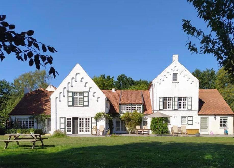 B&B Domein Rodin Oud-Turnhout Екстериор снимка