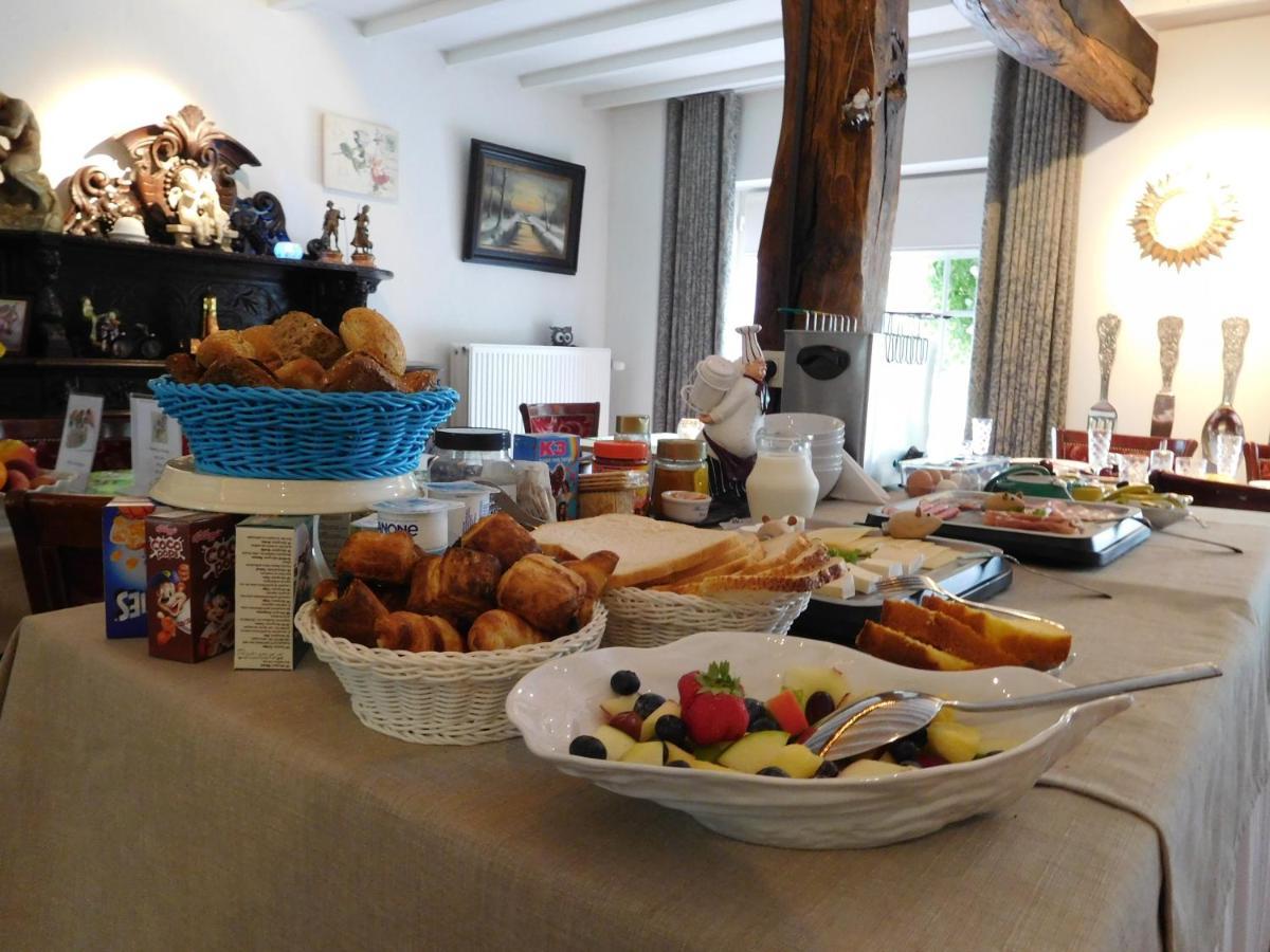 B&B Domein Rodin Oud-Turnhout Екстериор снимка