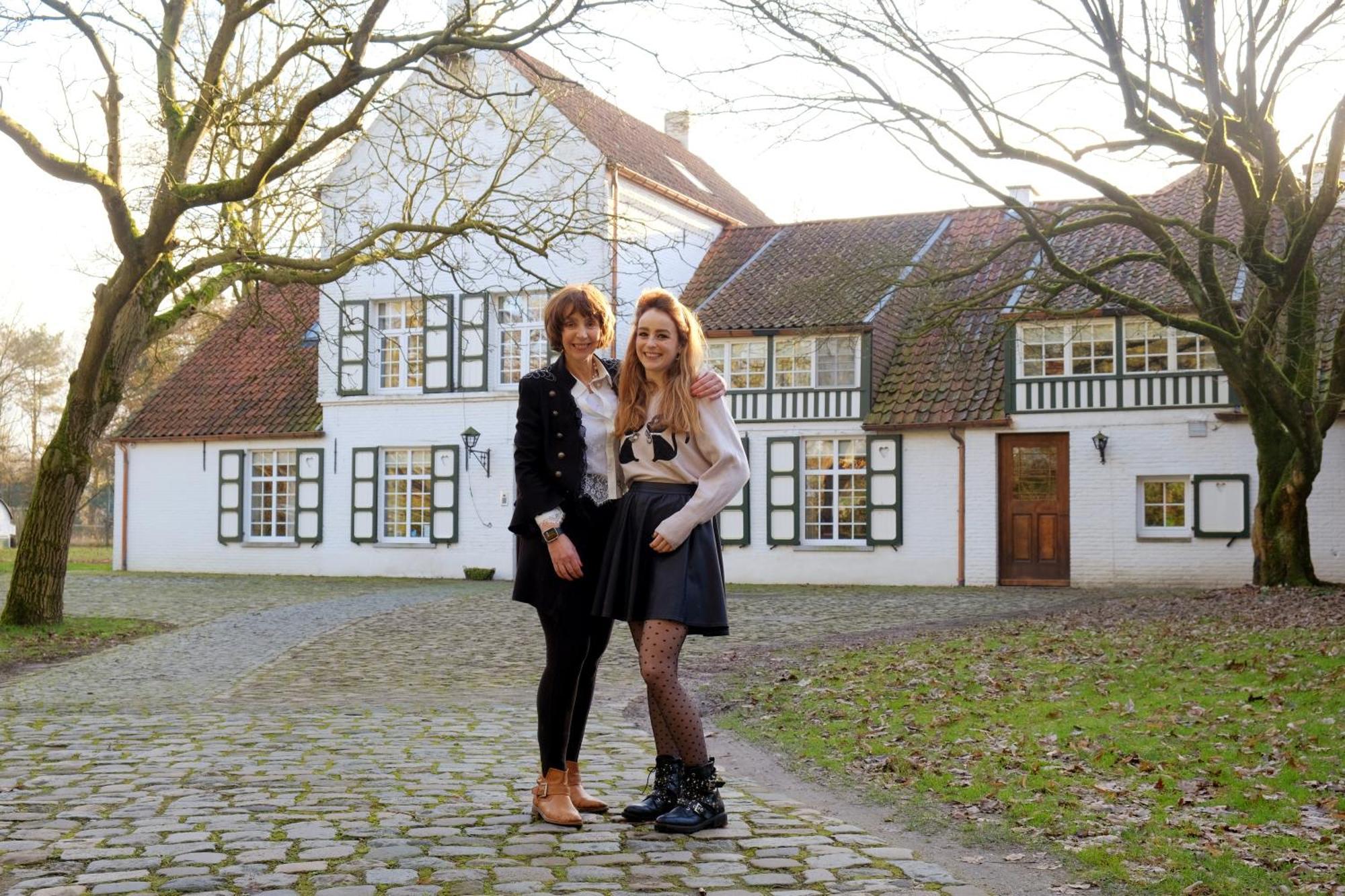B&B Domein Rodin Oud-Turnhout Екстериор снимка