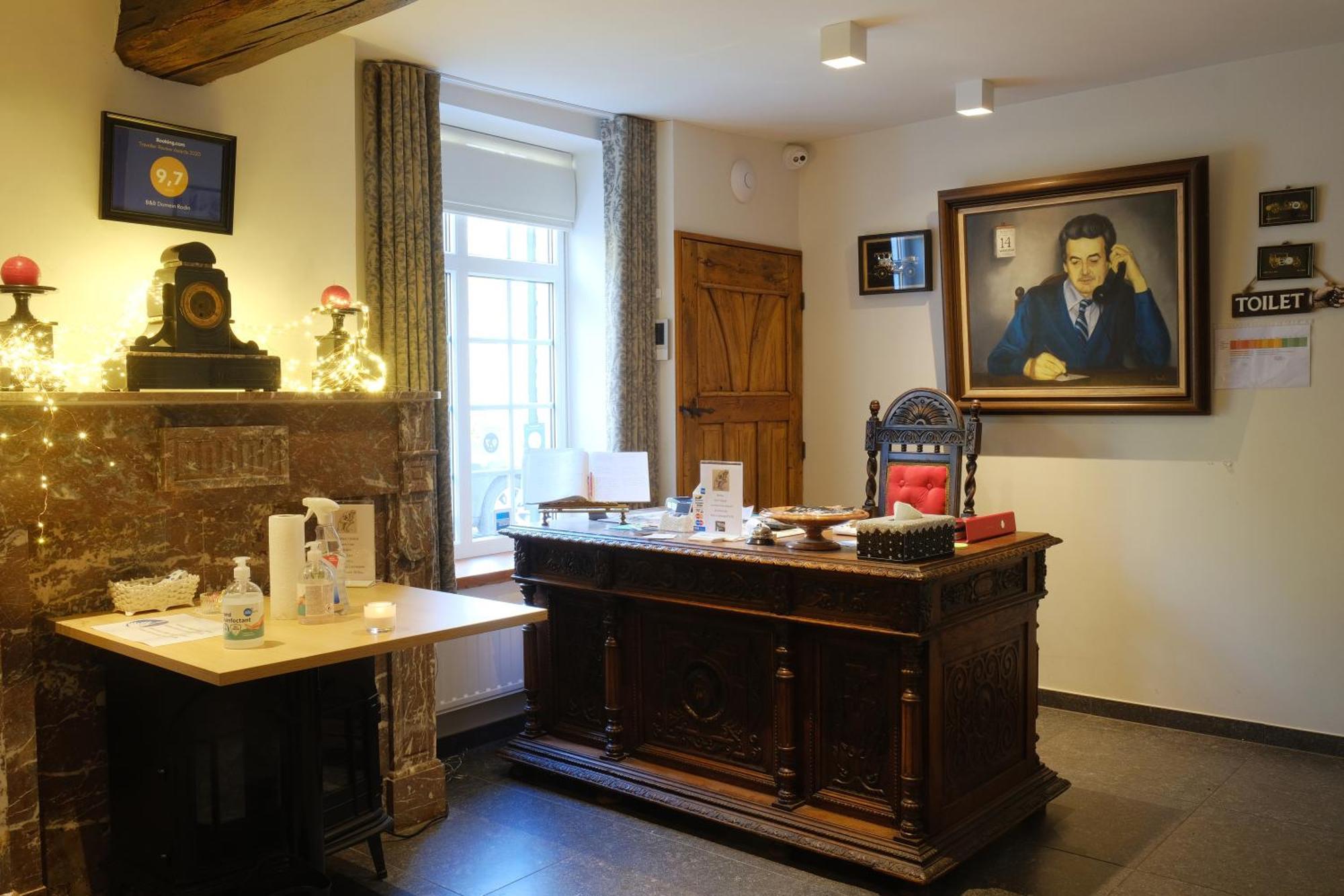 B&B Domein Rodin Oud-Turnhout Екстериор снимка
