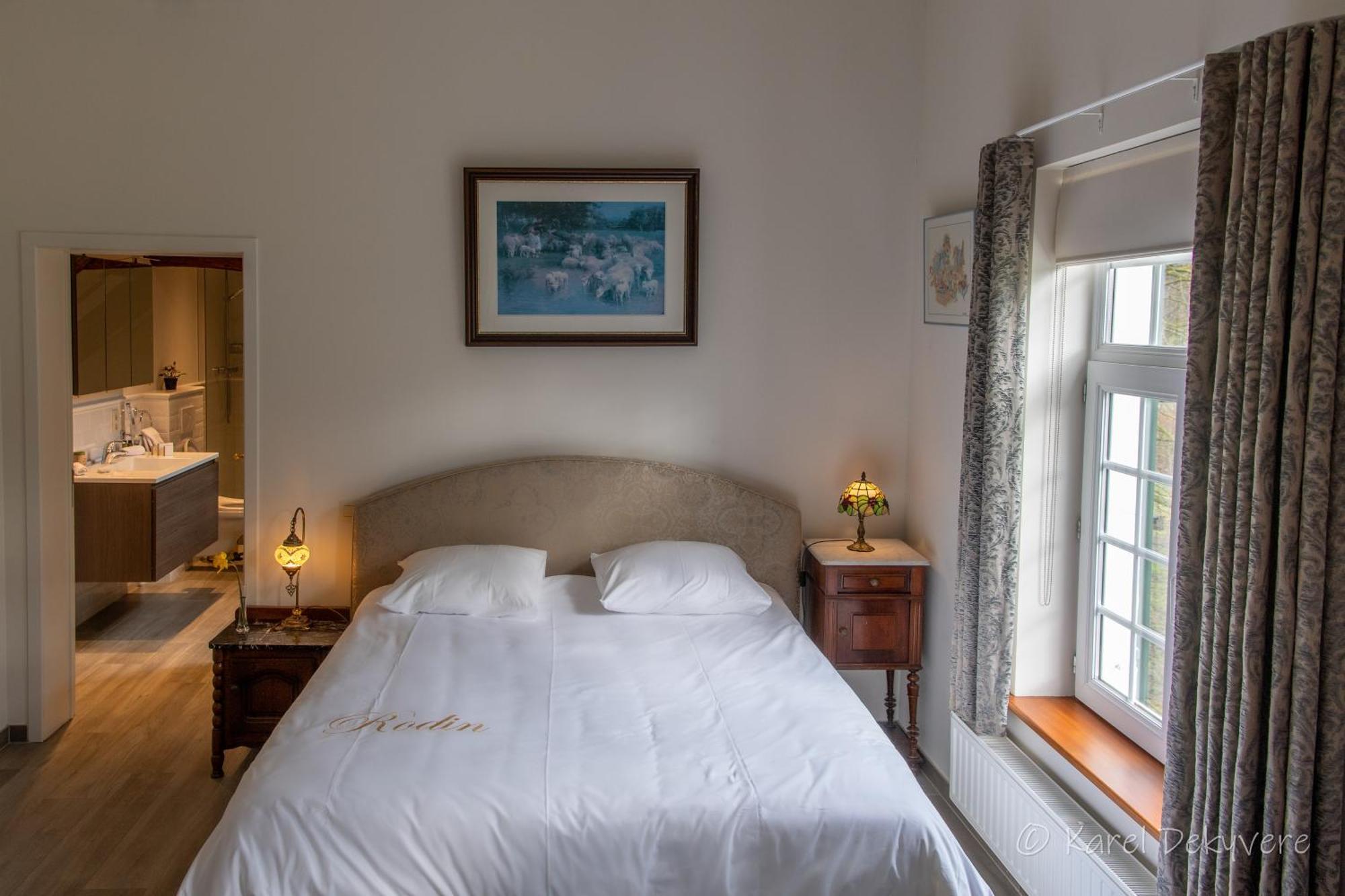 B&B Domein Rodin Oud-Turnhout Екстериор снимка