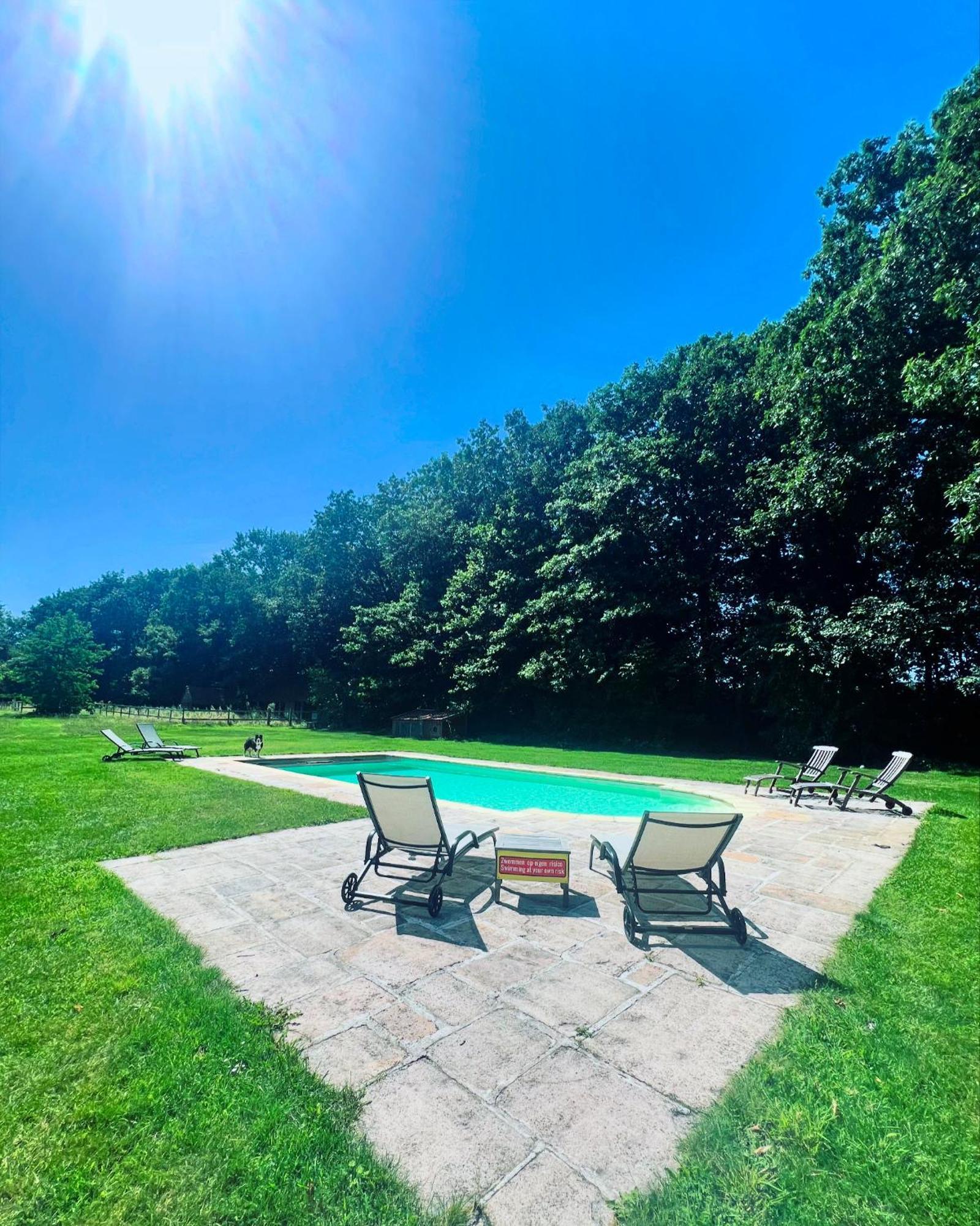 B&B Domein Rodin Oud-Turnhout Екстериор снимка