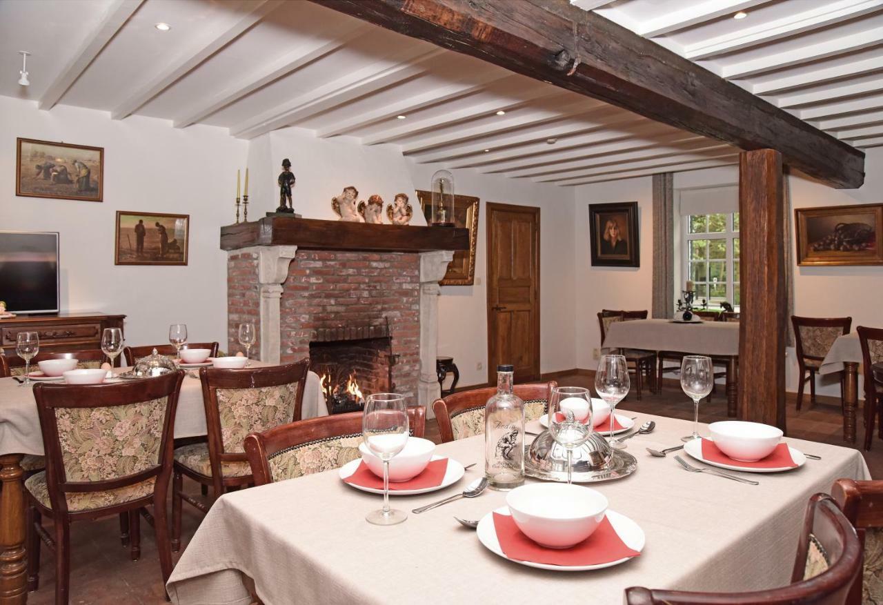 B&B Domein Rodin Oud-Turnhout Екстериор снимка