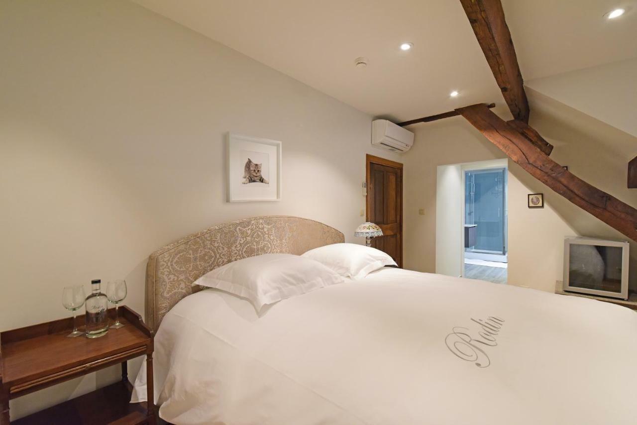 B&B Domein Rodin Oud-Turnhout Екстериор снимка