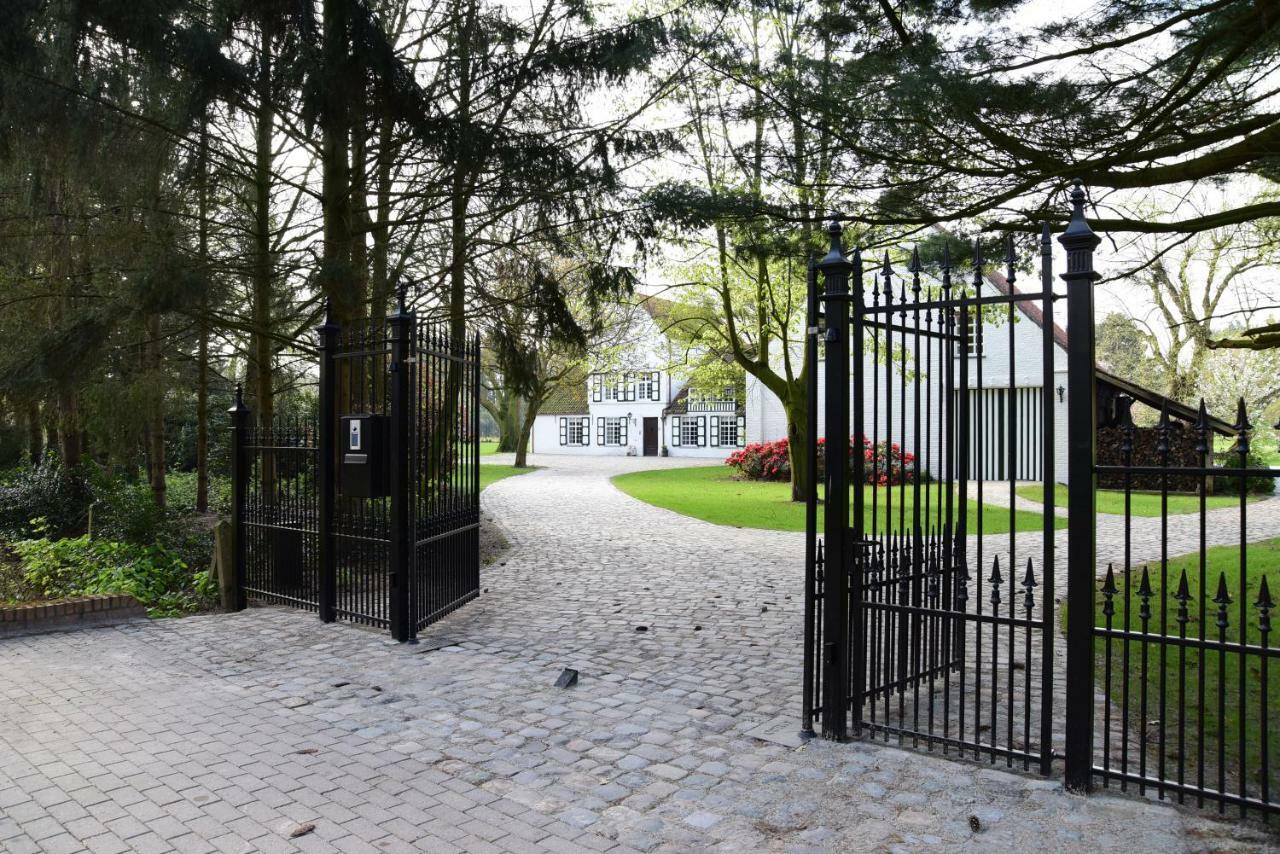 B&B Domein Rodin Oud-Turnhout Екстериор снимка