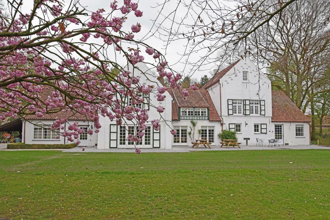 B&B Domein Rodin Oud-Turnhout Екстериор снимка