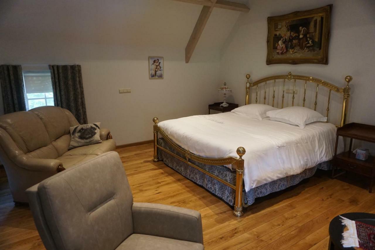 B&B Domein Rodin Oud-Turnhout Екстериор снимка